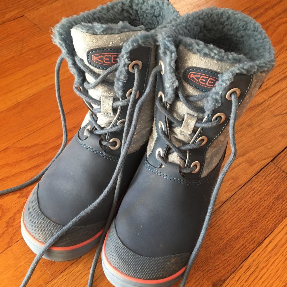 Keen Waterproof Winter Boots